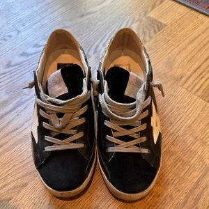 Golden Goose Superstar as 37